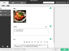 ウェブ制作ソフト「BiND for WebLiFE 9」9月発売、ブログ機能や