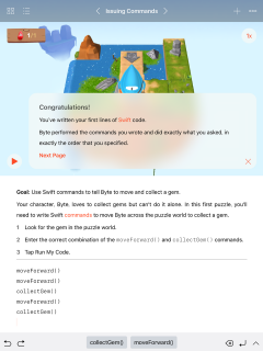 Apple、プログラミング言語「Swift」の学習用ツール「Swift