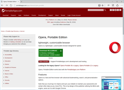 清水理史の イニシャルb Browser Vpn という考え方 Opera 40に統合されたvpn機能を試す Internet Watch