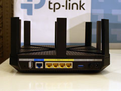 TP-LINK、MU-MIMOと1024QAMに対応するIEEE 802.11ac対応無線LAN