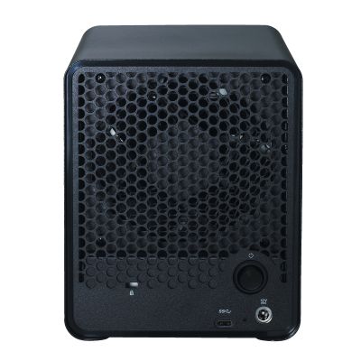 USB 3.0接続の5ベイHDDケース「Drobo 5C」 -INTERNET Watch