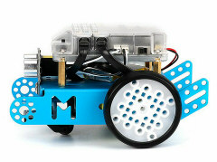 サンワサプライ、Makeblock製プログラミング教育ロボットキット「mBot