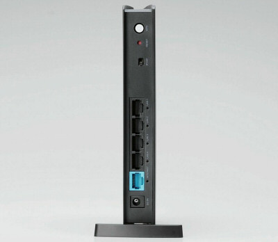 ELECOM 無線LAN wifi 接続 WRC-2533GHBK2-T 美品 トレンドマイクロのホームセキュリティ技術を搭載した無線LANルーター