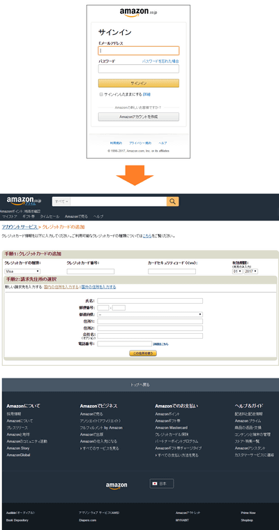 シリアルさんとのやりとりです。必ずご確認ください。名前を変更したようです。 注意喚起】「Amazon.co.jpでのご注文[半角数字]」というタイトルの