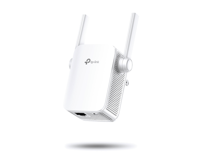 TP-LINK、コンセント直挿し型の無線LAN中継器「RE305」、11ac/n/g/a/b
