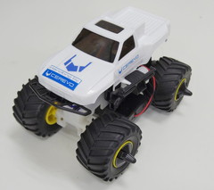 電子工作×IoT】 第2回：IoTで「パンツァー・フォー！」 1/48重戦車