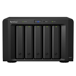 Synology DiskStation DS1517+(16GBメモリ) Synology初となるM.2 SSDの増設に対応したNASキット「DS1517＋