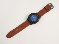 地図ウォッチ 腕時計単体でオフライン地図表示 登山道でのナビもok Garminの 全部入り Gpsウォッチ Fenix 5x を試してみた Internet Watch