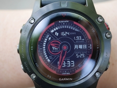 地図ウォッチ 腕時計単体でオフライン地図表示 登山道でのナビもok Garminの 全部入り Gpsウォッチ Fenix 5x を試してみた Internet Watch