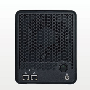 5ベイNASケース「Drobo 5N2」発売、最大64TBのストレージを搭載可能