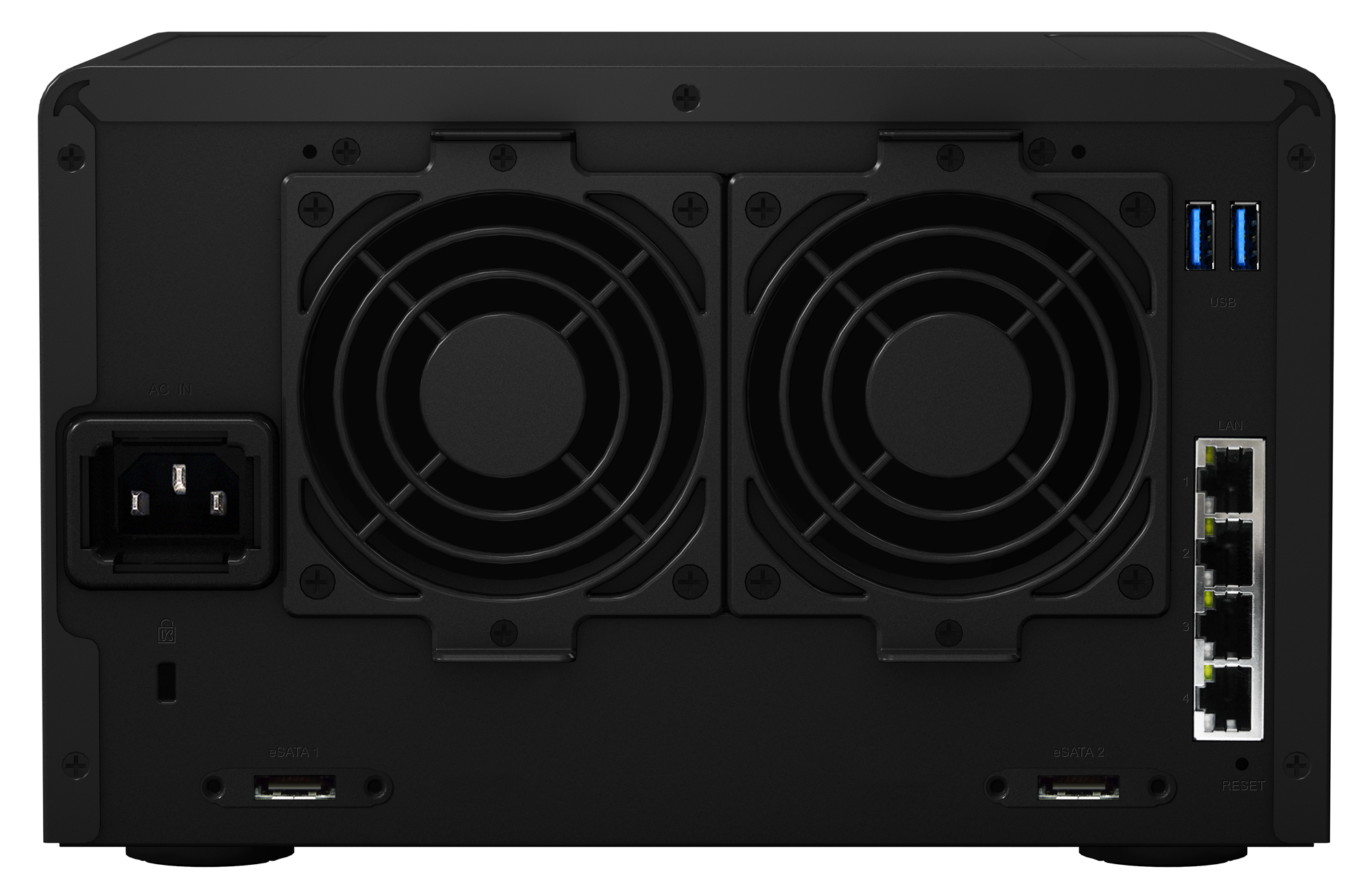 Synology NAS 8ベイ DS1817 DiskStation DS1817 | Synology ビジネス向け 8ベイ