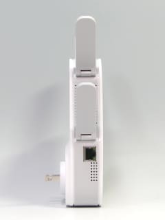 清水理史の「イニシャルB」】 何だかちょっとかわいい無線LAN中継機 TP