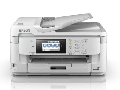 エプソン、A3ノビ対応のビジネスインクジェット複合機／プリンター3