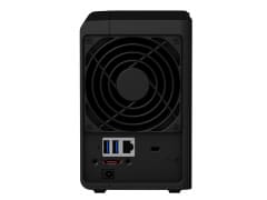 Synology、Apollo LakeベースのCeleron搭載4/2ベイNASキット3製品