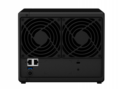 NAS Synology DS418play（3tb hdd 4個付き） Synology DiskStation DS418 4-Bay NAS Storage System, Quad