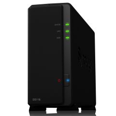 Synology、エントリー向け2/1ベイNASキットをモデルチェンジ