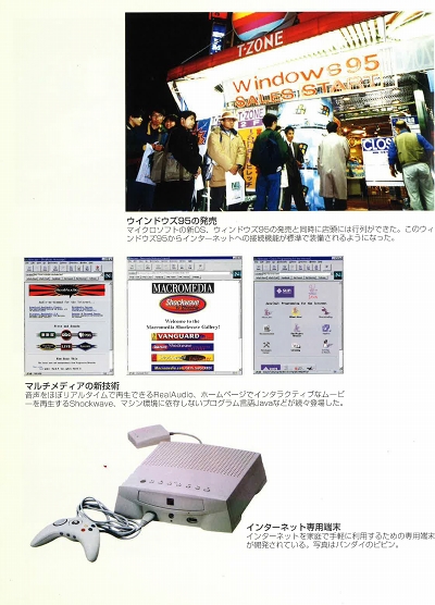 インターネット白書」で振り返る1995年の日本【iNTERNET magazine