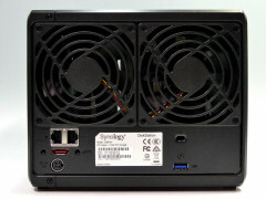 NVMe SSDキャッシュ対応のSynology「DS918+」 写真を自動的にAIで分類