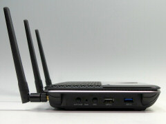 ハイエンドの性能をお手頃価格で、最大1625Mbpsの11ac対応ルーター、TP