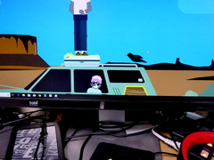 見るだけの視線制御でPCを操作？ Windows 10で「Tobii Eye Tracker 4C 