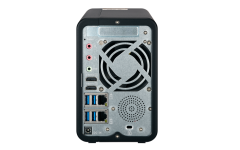 PCIeにSSDや10GbEを追加可能な4/2ベイNAS「QNAP TS-x53Be」シリーズ