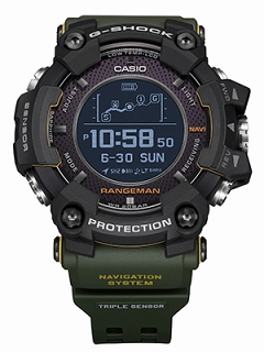 極美品 箱説充電器付 G-SHOCK GPR-B1000 GPS電波ソーラー 極美品 箱説充電器付 G-SHOCK GPR-B1000 GPS電波ソーラー 11_s.