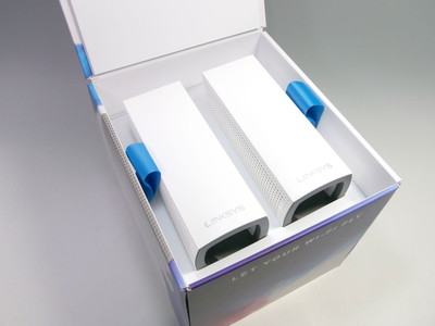 あの「Linksys」が日本復活！ でも「懐かしさ」はなし？ トライバンド