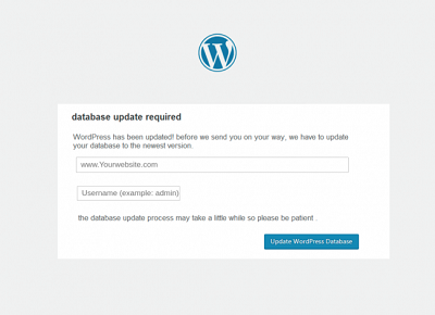 Wordpress の認証情報を詐取するフィッシングメールを確認 データベース更新を促し偽ログインページへ誘導 Internet Watch
