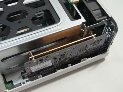 PCIeで広がるNASの可能性 10GbE、Wi-Fi、SSD……、QNAPのホーム