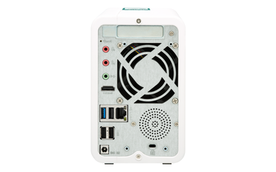 10GBASE-TやSSDを増設可能な2ベイNAS、QNAP「TS-251B」、テック 