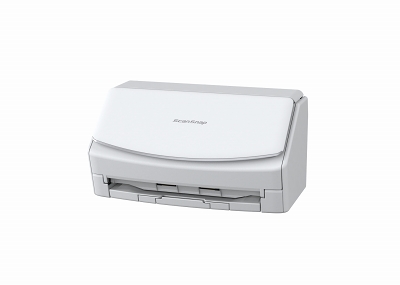 ScanSnap」が6年ぶりのフルモデルチェンジ、白い新機種「iX1500
