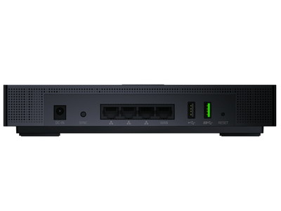 Razer、トライバンド＆メッシュ対応のゲーミングWi-Fiルーター「Sila 