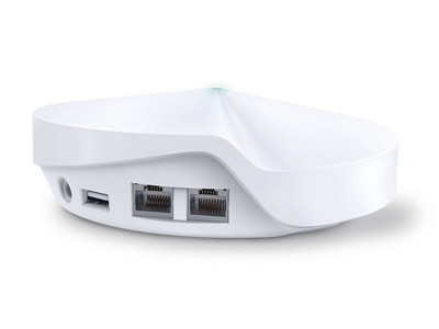 TP-Link 無線LANルーター Deco M9 Plus 3台セット 家中くまなく高速接続、トライバンド対応のメッシュWi-Fiルーター