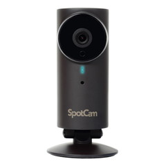フルHDに対応したクラウド録画カメラ「SpotCam-FHD/FHD-Pro
