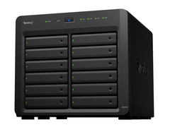 Synology DS1019+ NAS 5ベイ Synology DiskStation DS1019+ 5-Bay NAS Enclosure DS1019+ B&H