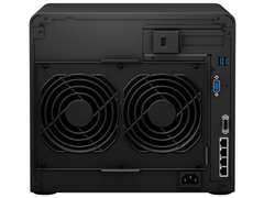 5ベイ「DS1019+」と12ベイ「DS2419+」、SynologyがSSDキャッシュ