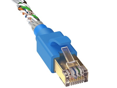 40GBASE-Tに対応するCAT8 LANケーブル「KB-T8」シリーズ