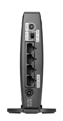 ルーター DC9～36Vの変動電圧に対応したLTEルーター：センチュリー