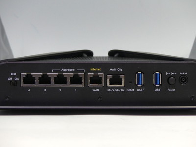 Wi-Fiでギガ越え！ 11ax対応ルーター3兄弟どれを選ぶ？【イニシャルB