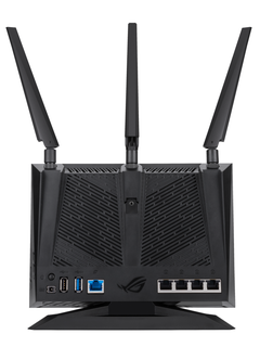 ROG Rapture GT-AC2900 ゲーミングルーター WI-FI5 Up your game with the ROG Rapture GT-AC2900 gaming router