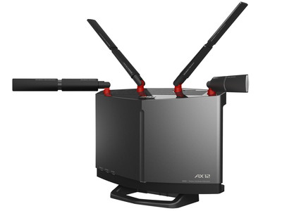 バッファローWiFiルーターネットワークルーターネットワーク機器 Wi-Fi 6と10GBASE-Tに国内初の両対応！ バッファローWi-Fiルーター