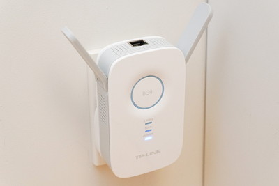 Wi-Fi中継機でエリアを拡張しよう（2）【自宅Wi-Fiの“わからない