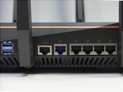 Wi-Fi 6で実測1Gbps超！ デスクトップPCとNASを2.5GbE有線経由で