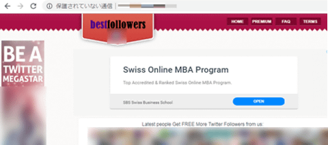 Urlをクリックしたらtwitterアカウントが乗っ取られた アプリ連携の許可は慎重に 意外と知らない ネットセキュリティの基礎知識 Internet Watch