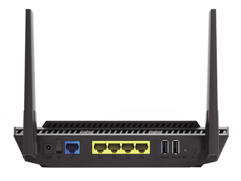 1万3千円のWi-Fi 6ルーター「RT-AX56U」、ASUS独自メッシュ「AiMesh