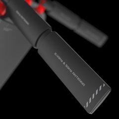 Wi-Fi 6＆10GbE対応ルーターのNERVモデル「WXR-5950AX12/EVA」、「シン