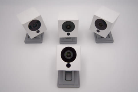 ちょっとやりすぎっ！ 2千円台の本格ネットカメラ「ATOM Cam」が