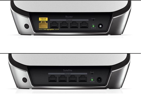 2台で10万円、3台なら11万円のWi-Fi 6メッシュ「Orbi WiFi 6