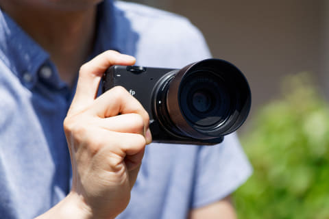 20万円の高級ミラーレス「SIGMA fp」をWebカメラにしたら最高すぎた