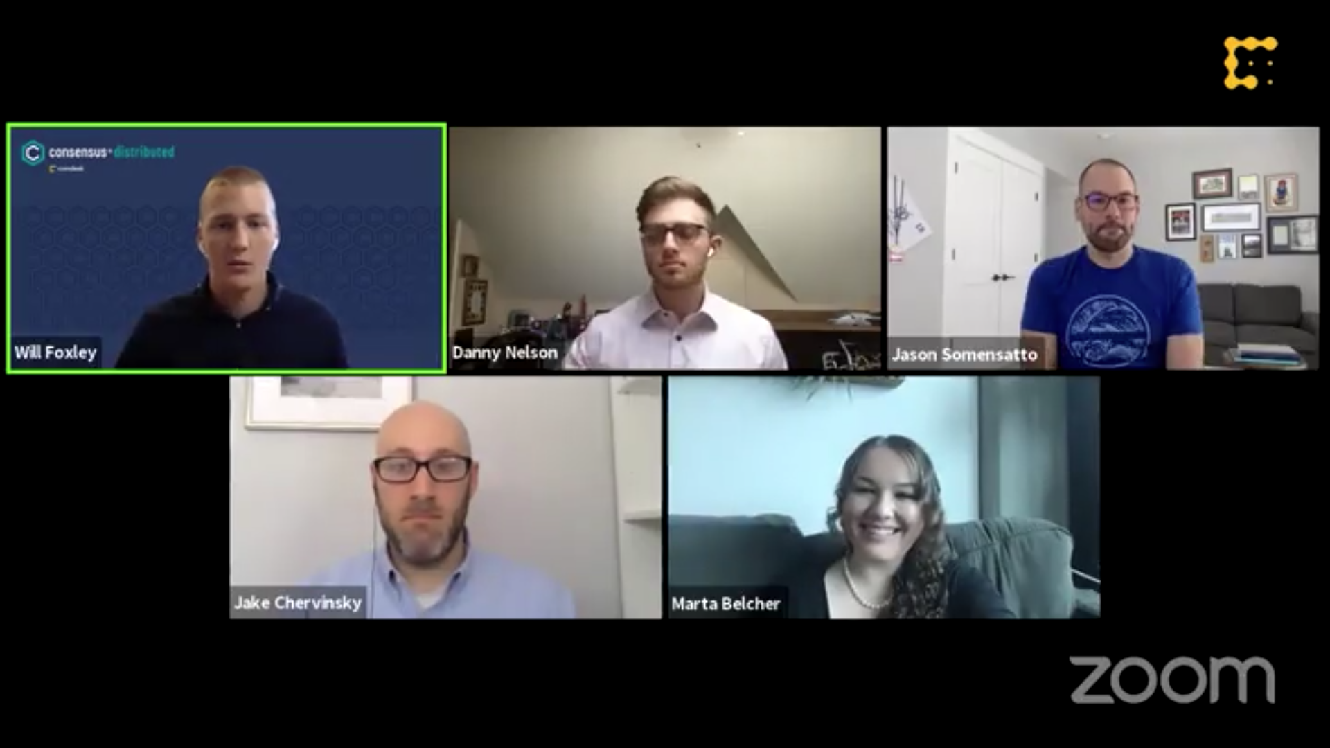 急成長する金融ブロックチェーン「DeFi」のリスク、そして規制課題は？ [Consensus2020レポート]【Consensus 2020】 -  INTERNET Watch